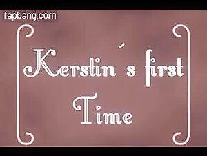 First time for Kerstin Download free animal sex videos from the zoo