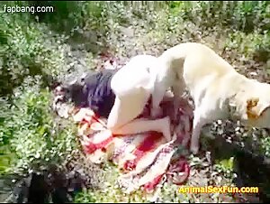 Zoo Porn Dog Sex, Zoophilia, Free Zoo Porn Dog Sex Animal Porn Video of Sexy Teen Letting Her Dog Fuck Her in Public